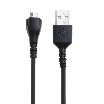 E9LB USB мишка Линеен проводник Подмяна на кабел Ремонт аксесоар за стоманена серия Rival600