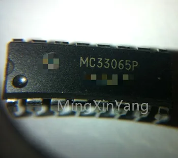 2 ЕЛЕМЕНТА чип MC33065P MC33065P-H DIP-16 с интегрална схема IC