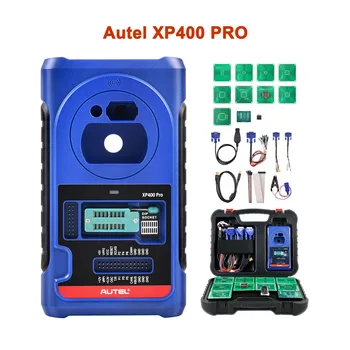 Инструмент на Автомобилния Программатора За Оригиналния Ключ Autel XP400 PRO и OBD Чип Daignostic Скенер За BMW Benz Audi M508/IM608 315/433/868 Mhz