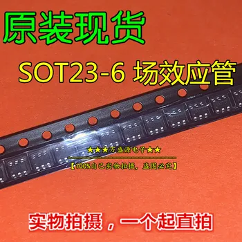 20pcs оригинален нов полеви транзистор SI3447BDV SI3447BDV-T1-GE3SOT23-6