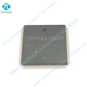 1 бр. нова оригинална автомобилна компютърна такса QFP, носене чип 76F0039AGD