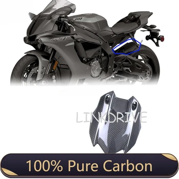 100% Пълен с Чиста Суха въглеродни влакна Мотоциклет Обтекател, комплекти за Задното Крило, За Yamaha R1 R1M R6 2015 2016 2017 2018 2019 2020 2021 2022