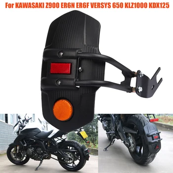 За KAWASAKI Z900 ER6N ER6F KDX125 KLZ1000 VERSYS 650 Обниматель / типът на Задните Гуми на Мотоциклет, Броня, калник на задно колело, калник на задно колело