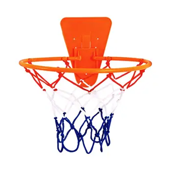 Мини-Баскетбол Обръч, Монтиран На Стената Окачен Баскетболен Щит Детски Баскетбол