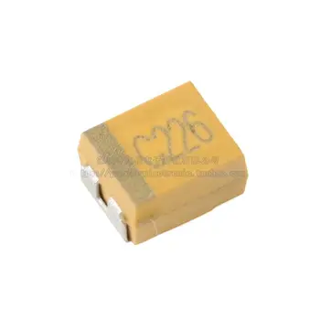 20pcs/Сянцзян/3528 Кръпка-Танталовый кондензатор тип B 22 icf (226) ± 10% 16V CA45-B016K226T