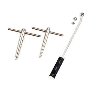 11UE Дръжка за ремонт на тръби Инструмент за изправяне на метална тръба Инструмент за премахване на вдлъбнатини на тръбата
