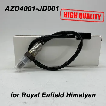 Чисто Нов AZD4001-JD001 AZD4001JD001 Ламбда сензора за Кислород 4-пинов Подходящ за Royal E-nfield H-imalyan