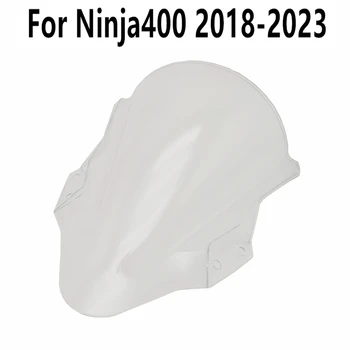 Спойлер На Ветровом Стъкло NINJA400 EX 400R За Предното Стъкло Fit NINJA 400 2018-2019-2020-2021-2022-2023